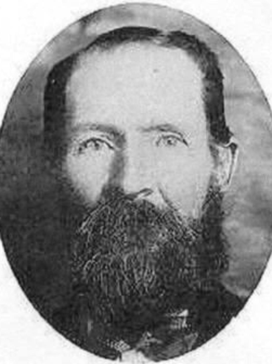 Joseph Hardy IV (1848 - 1931) Profile